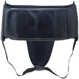 Top Selling Men's Boxing <b>Groin</b> Guard <b>Protector</b> PU Leather Made at Wholesale Price Online Article - Product Image 4