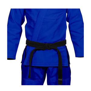 ชุดคาราเต้คุณภาพสูง ผ้าฝ้ายคิโยคุชิน รับสั่งทำสีและโลโก้ น้ำหนักเบา สำหรับศิลปะการต่อสู้ ผู้ใหญ่ ผ้า 180 กรัม - Product Image 5