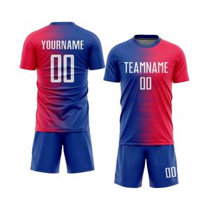 Production en gros d'uniformes de football avec services de conception et de conseil en marque - Product Image 2