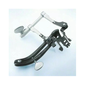 Retractor de Microdiscectomía Lumbar Caspar, Juego de Instrumentos Quirúrgicos Ortopédicos Manuales, Construcción de Acero para Cirugía Espinal, Certificación CE - Product Image 1