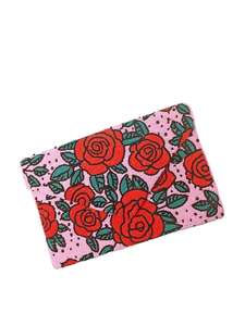 Porte-monnaie brodé à la main avec des perles, très vendu, pour femmes, prix de gros - Product Image 2