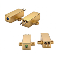 ERDI ER-100 300J 1.54m Erbium Glass Microchip DPSS Laser for Multi-kilometer Rangefinders