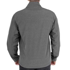 Nouveauté Hiver Logo Personnalisé Softshell Pour Hommes Simple Extérieur Style Décontracté Hommes Travail Softshell - Product Image 2