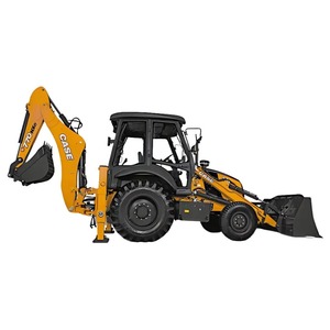 รถแบคโฮเดอร์โหลดหนัก3CX JCB แชสซีที่แข็งแกร่งการยกที่ดีเยี่ยมและการใช้งานเชื้อเพลิงที่มีประสิทธิภาพ - Product Image 1