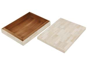 Último diseño de lujo de hueso incrustaciones de cajas de Joyería Al por mayor fabricante y exportador de la India - Product Image 3