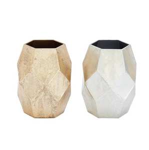 Vase à fleurs moderne en métal, durable et léger, parfait pour la décoration de la maison, de l'hôtel, du restaurant, vases en métal - Product Image 6