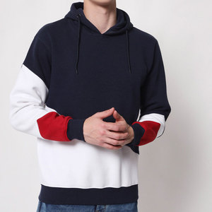 OEM Design Men's Hoodies Wholesale Plus Size Streetwear Breathable Hoodies for Men Street Fashion Casual Custom Hoodie - Product Image 4