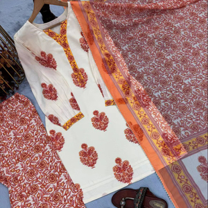 2025 Celebre la grandeza cultural con Esta colección especial festiva de trajes Anarkali Salwar. Patrones ornamentados con su atractivo festivo. - Product Image 4