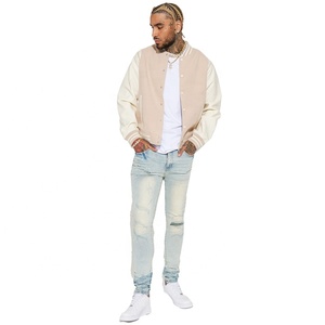 Chaqueta de Béisbol Varsity Formal de Lana Personalizada para Hombre, Chaqueta Letterman de Invierno, Fabricante Mayorista de Pakistán - Product Image 3