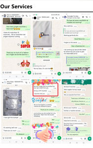 Meilleure vente imprimante éco-solvant 1.8m machine d'impression papier 1800A 6ft grand format Yinghe XP600 bannière en vinyle publicité - Product Image 4