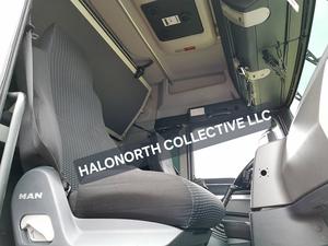 Camion benne MAN TGS 41.440 8x4 d'occasion 2014 à vendre, Euro 3 Diesel, conduite à gauche, benne basculante lourde, poids lourd diesel - Product Image 6