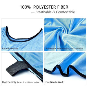 Custom Breathable Soccer <b>Training</b> Vest Football Vest Soccer <b>Training</b> <b>Bibs</b> Men Sportswear Adults Soccer Wear Shirts & Tops - Product Image 3