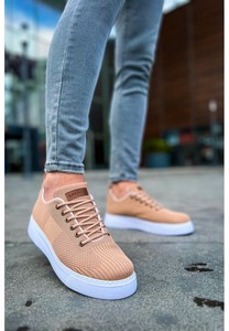 Bartiniavm Ch413 Tbt Crew Chaussures Sneaker Pour Hommes Noir Blanc Gris Tab - Product Image 4