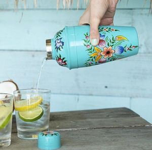 Nuevo Producto 2025 Botellas de Agua para Gimnasio, Mezcladores de Acero Inoxidable con Logotipo, Mezclador de Proteínas para Gimnasio, Vaso Mezclador Personalizado para Uso Doméstico - Product Image 5