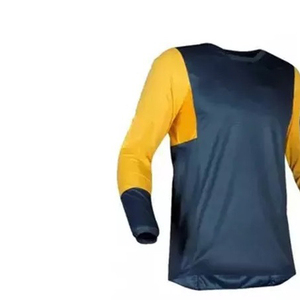 Ensemble de motocross imprimé haute durabilité, fabriqué en polyester sublimé offrant une liberté de mouvement flexible, respirant, coupe-vent et séchage rapide - Product Image 2