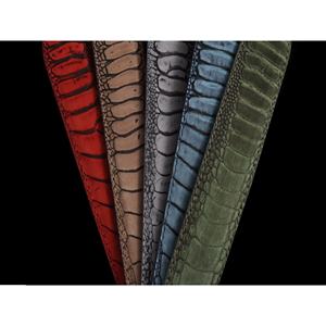 Cinturones de Pierna de Avestruz de Gamuza Multicolor por Encargo en Varios Tamaños - Product Image 2