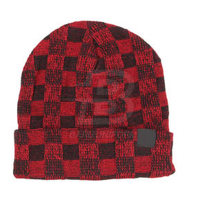 Bonnet en laine 100% pour homme, best-seller - Respirant, tricoté pour l'hiver, design et couleurs personnalisables, utilisation sportive, haute qualité - Product Image 5