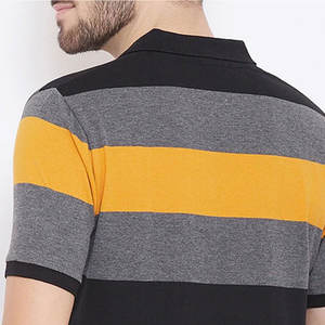 Made In Best Material Polo Camiseta Personalizada Su Propio Diseño Polo Camiseta Nuevo Estilo Polo Camiseta - Product Image 6