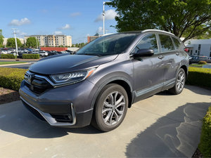 Honda CR-V Touring 2022 Usado en Buen Estado - Product Image 3