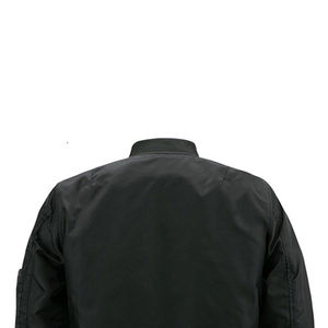 Vestes de vol MA1 pour hommes en tissu polyester et nylon les plus vendues, nouveau design, vêtements de mode d'extérieur, veste bomber pour homme - Product Image 4