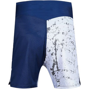 Short de grappin de style MMA avec logo personnalisé de qualité supérieure porte des shorts de boxe MMA d'entraînement pour hommes - Product Image 3