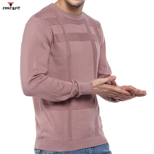 เสื้อสเวตเชิ้ตออกกำลังกายแขนยาวผ้าฝ้าย 100% ปักลายตามสั่ง ระบายอากาศได้ดี สวมใส่สบาย เหมาะสำหรับวิ่งในฤดูหนาว - Product Image 4