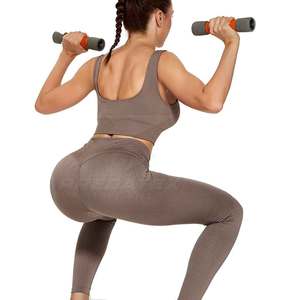 Latest Style Low MOQ Women Yoga Set Customized Size & Color Women Yoga Set High Quality Yoga Set - Product Image 5