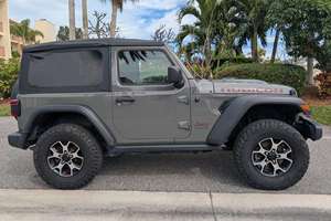 รถจี๊ปแรงเลอร์ อันลิมิเต็ด สปอร์ต เอส 4x4 ปี 2020 มือสอง พวงมาลัยซ้าย/ขวา - Product Image 2