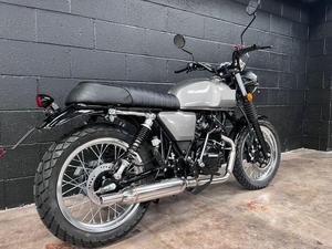 Motocicleta Clásica de Alta Calidad de 125 124cc - Product Image 5