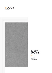 Imaginación infinita Azulejo de mosaico cuadrado de 98mm Porcelana de cuerpo completo Fuerte y duradero para escritorios de recepción Oficinas y salas de exposición - Product Image 3