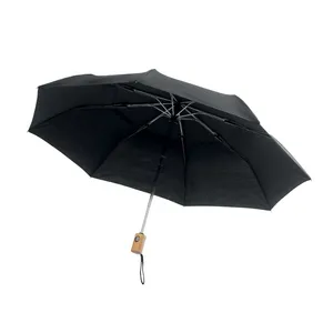 Parapluie pliant DRIP coupe-vent durable, qualité supérieure, article promotionnel - Product Image 2
