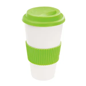 Personalized Marit <b>Ceramic</b> Tumbler Promotional Drinkware Gadgets - Product Image 2