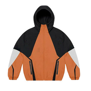 ชุดวอร์มสำหรับผู้ชายชุดวอร์ม2ชิ้นสำหรับฝึกซ้อมจ๊อกกิ้งชุดวอร์มระบายอากาศแฟชั่นตามสั่ง - Product Image 3