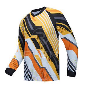 Camiseta de manga larga ligera de alta calidad para hombre, precio al por mayor, camiseta MX de secado rápido para hombre - Product Image 1