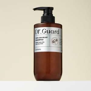 Champú Limpiador Facial Koreana Doctor Guard para el Alivio de la Caída del Cabello, 500 ml, para un Manejo Efectivo de la Pérdida del Cabello - Product Image 1