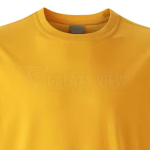 Camiseta de Hombre Personalizada de Alta Calidad 2025, Camiseta de Algodón y Poliéster con el Último Diseño, Hecha en Pakistán - Product Image 5