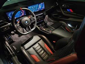 Ford Ranger SUV 2022 B M-2 6 vitesses manuelles, 473 ch, turbo, 6 cylindres, toit ouvrant panoramique automatique, faible kilométrage, prêt à être expédié - Product Image 5