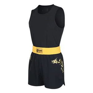 ชุดกีฬาชกมวยชุดออกกำลังกาย - Product Image 4