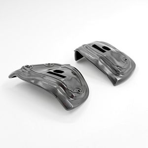 A2108106316 Juntas de Goma para Espejos Retrovisores Exteriores Izquierda y Derecha para Mercedes W202 W210 W140 - Product Image 2