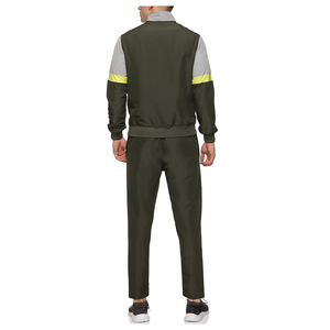 Chándal Ligero Personalizado para Hombre, Corte Regular, Nuevo Diseño Deportivo, Estampado, Tela de Algodón y Poliéster para Tallas Grandes - Product Image 3