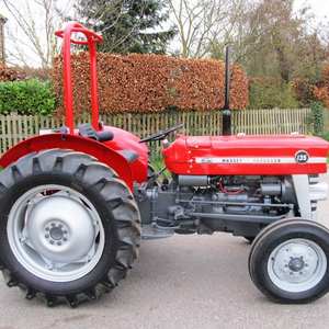 รถแทรกเตอร์ MASSEY FERGUSON 135 ขาย - Product Image 3