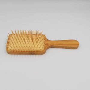 OT Trend-peine de bambú para el cabello, peine respetuoso con el medio ambiente para el cabello, hecho en ietnaman de alta calidad, 2022 E - Product Image 1