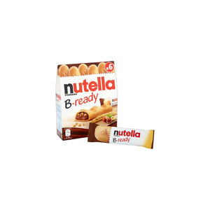 ช็อกโกแลตสำเร็จรูปแบบก้อนสำหรับขนมปัง T8x16 พร้อมบิสกิตและถั่ว มีสต็อกที่เชื่อถือได้ - Product Image 3