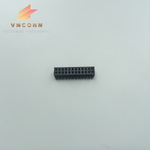 Conector Hembra FFC y FPC de Vietnam, 1.00MM, Doble Fila, SMT, Hecho en Vietnam - Product Image 1