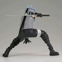 Vente en gros Kakashi Hatake Anbu Ver. Figurine, figurine de collection sous licence officielle, avec boîte d'origine, en stock