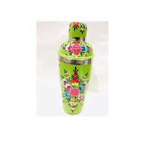 Ensemble de shaker à cocktails élégant en acier inoxydable 304 peint à la main, capacité de 750 ml, design moderne et durable, qualité supérieure pour les ventes importantes - Product Image 2