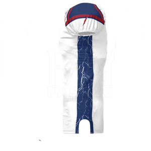 Uniforme de fútbol americano de secado rápido transpirable de alta calidad, técnicas prácticas de impresión de talla grande en colores lisos - Product Image 5