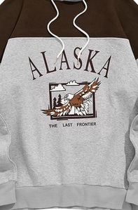 Sudadera con Capucha de Algodón Orgánico de Alto Gramaje, Corte Regular, Diseño con Bolsillos, Secado Rápido, Transpirable, Personalizable - Product Image 6