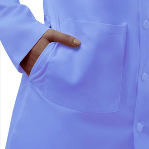 2025 High Quality Hospital Uniform Unisex Lab Coat for Hospital - Product Image 5