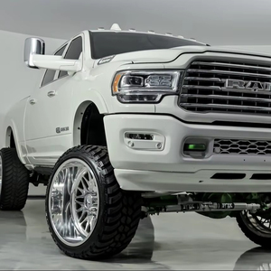 (W&T) PROMO Ventes de véhicules d'occasion 2020 Personnalisé RAAM 2500 Laramie Longhorn-OVER MODS-SHOW TRUCK Camionnette Pick-Up VOITURE D'OCCASION - Product Image 1